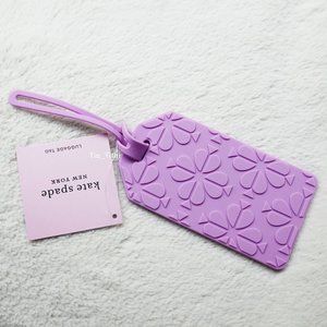 Kate Spade Luggage Tag